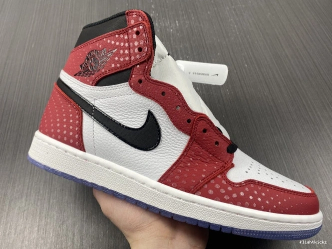 Origin OG Retro Story 1 555088-602 Jordan Air High 1122